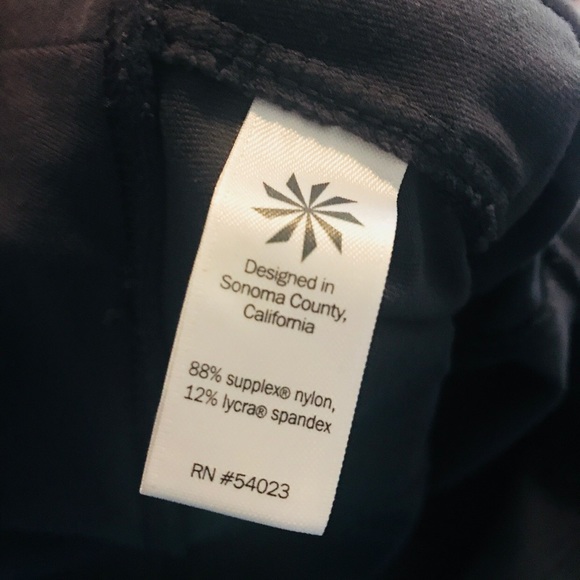 Athleta Metro Gray Classic Pants - Picture 6 of 6